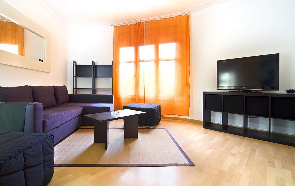 Apartment Gaudi Xl Barcelona Quarto foto
