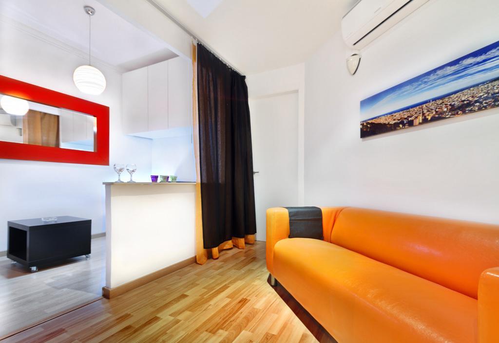 Apartment Gaudi Xl Barcelona Quarto foto