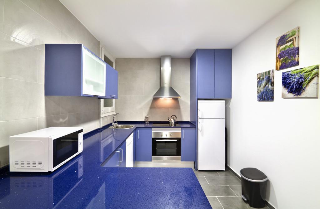 Apartment Gaudi Xl Barcelona Quarto foto