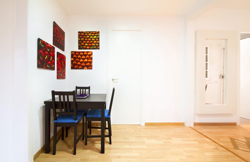 Apartment Gaudi Xl Barcelona Quarto foto