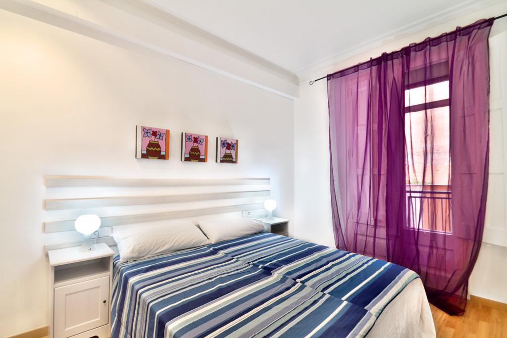Apartment Gaudi Xl Barcelona Quarto foto